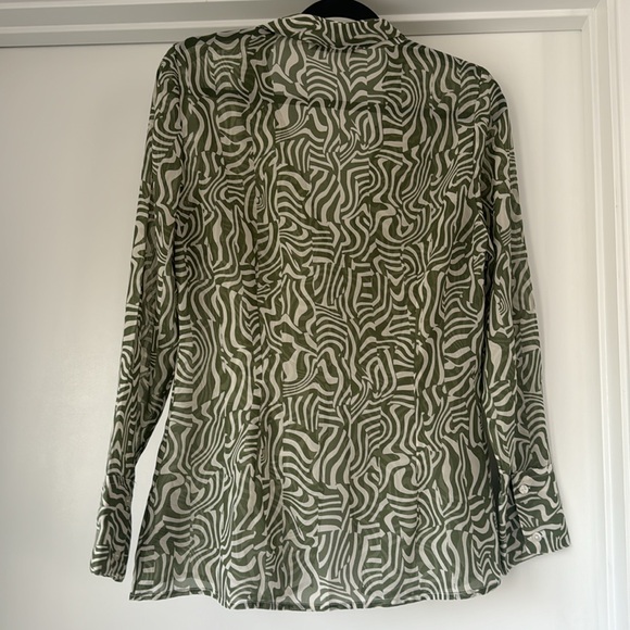 Abercrombie Shirt - Picture 8 of 8